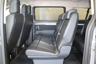 Toyota Proace, 2.0, 90 kW, diisel, automaat, esivedu