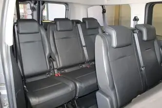 Toyota Proace, 2.0, 90 kW, diisel, automaat, esivedu