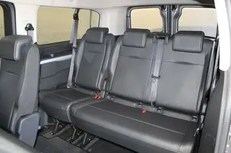 Toyota Proace, 2.0, 90 kW, diisel, automaat, esivedu