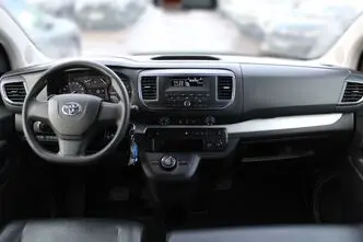Toyota Proace, 2.0, 90 kW, diisel, automaat, esivedu