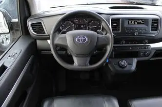 Toyota Proace, 2.0, 90 kW, diisel, automaat, esivedu