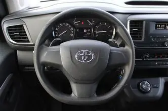 Toyota Proace, 2.0, 90 kW, diisel, automaat, esivedu