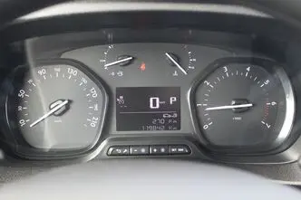 Toyota Proace, 2.0, 90 kW, diisel, automaat, esivedu