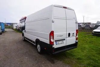 Fiat Ducato, 2.2, 103 kW, diesel, manual, front-wheel drive