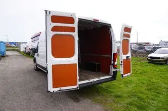 Fiat Ducato, 2.2, 103 kW, diesel, manual, front-wheel drive