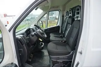 Fiat Ducato, 2.2, 103 kW, diesel, manual, front-wheel drive
