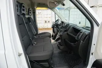 Fiat Ducato, 2.2, 103 kW, diesel, manual, front-wheel drive