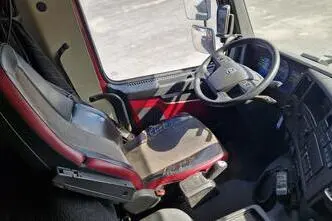 Volvo FMX410 6X4, 308 kW, diesel, automatic