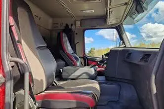Volvo FMX410 6X4, 308 kW, diesel, automatic