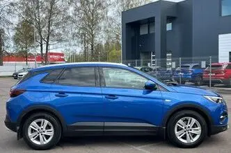 Opel Grandland X, 1.2, 96 kW, bensiin, automaat, esivedu