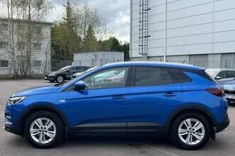 Opel Grandland X, 1.2, 96 kW, bensiin, automaat, esivedu