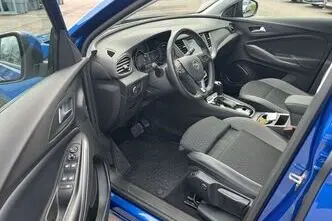 Opel Grandland X, 1.2, 96 kW, bensiin, automaat, esivedu