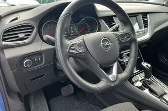 Opel Grandland X, 1.2, 96 kW, bensiin, automaat, esivedu