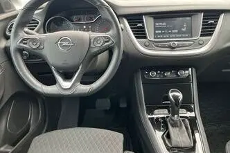 Opel Grandland X, 1.2, 96 kW, bensiin, automaat, esivedu