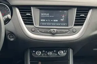 Opel Grandland X, 1.2, 96 kW, bensiin, automaat, esivedu