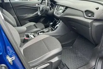 Opel Grandland X, 1.2, 96 kW, bensiin, automaat, esivedu