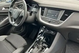 Opel Grandland X, 1.2, 96 kW, bensiin, automaat, esivedu