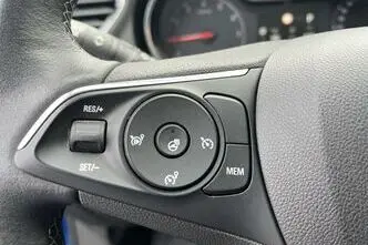 Opel Grandland X, 1.2, 96 kW, bensiin, automaat, esivedu