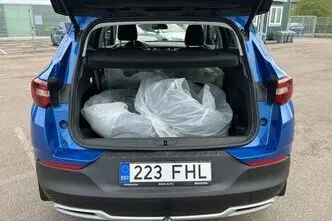 Opel Grandland X, 1.2, 96 kW, bensiin, automaat, esivedu