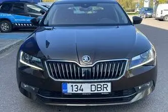 Škoda Superb, 1.5, 110 kW, bensiin, automaat, esivedu