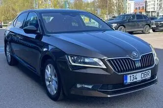 Škoda Superb, 1.5, 110 kW, bensiin, automaat, esivedu