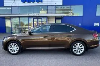Škoda Superb, 1.5, 110 kW, bensiin, automaat, esivedu
