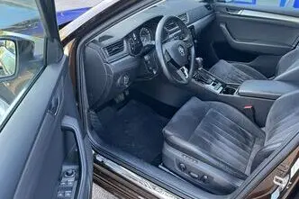 Škoda Superb, 1.5, 110 kW, bensiin, automaat, esivedu
