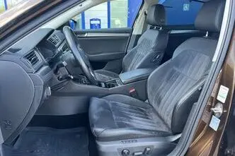 Škoda Superb, 1.5, 110 kW, bensiin, automaat, esivedu