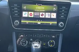 Škoda Superb, 1.5, 110 kW, bensiin, automaat, esivedu