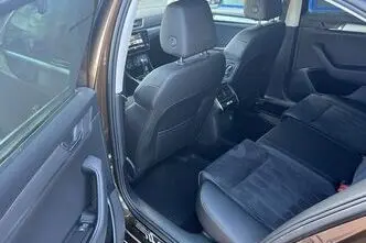 Škoda Superb, 1.5, 110 kW, bensiin, automaat, esivedu