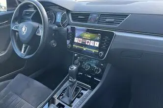 Škoda Superb, 1.5, 110 kW, bensiin, automaat, esivedu