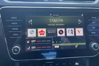 Škoda Superb, 1.5, 110 kW, bensiin, automaat, esivedu