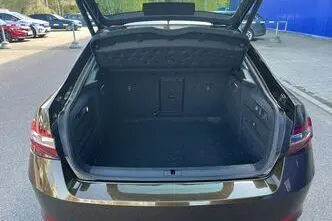Škoda Superb, 1.5, 110 kW, bensiin, automaat, esivedu