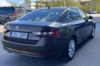 Škoda Superb, 1.5, 110 kW, bensiin, automaat, esivedu