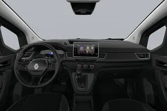 Renault Kangoo, 1.5, diisel, manuaal, esivedu