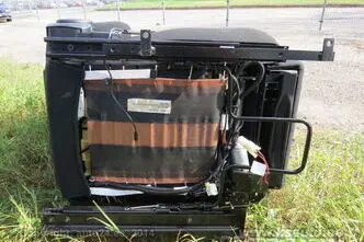 UUS RECARO ISTE KOOS KÕIGI DOKUMENTIDEGA, AIRBAG SEES, EL.ISTE