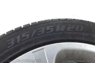 Ratas (velg + rehv)