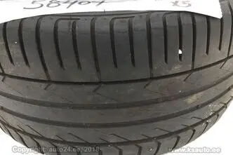 Ratas (velg + rehv)