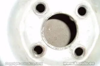 Ratas (velg + rehv) 13X5 175/70R13