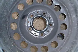 Ratas (velg + rehv) 15X6 185/65R15