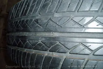 Ratas (velg + rehv) 15X6 185/65R15