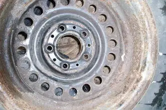 Ratas (velg + rehv) 15X6 185/65R15