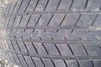 Ratas (velg + rehv) 15X6 205/55R15