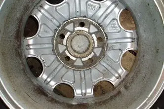Ratas (velg + rehv) 15X6 205/60R15