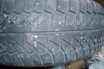 Ratas (velg + rehv) 15X6 205/60R15