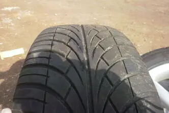 Ratas (velg + rehv) 15X7 195/50R15