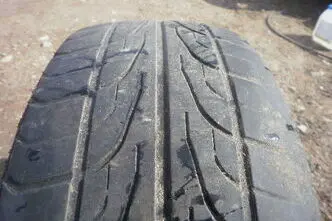 Ratas (velg + rehv) 15X7 195/55R15