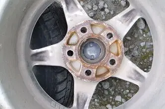 Ratas (velg + rehv) 15X7 195/60R15
