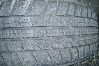 Ratas (velg + rehv) 15X7 195/60R15