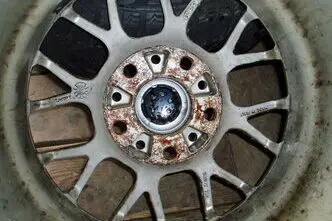 Ratas (velg + rehv) 15X7 195/65R15